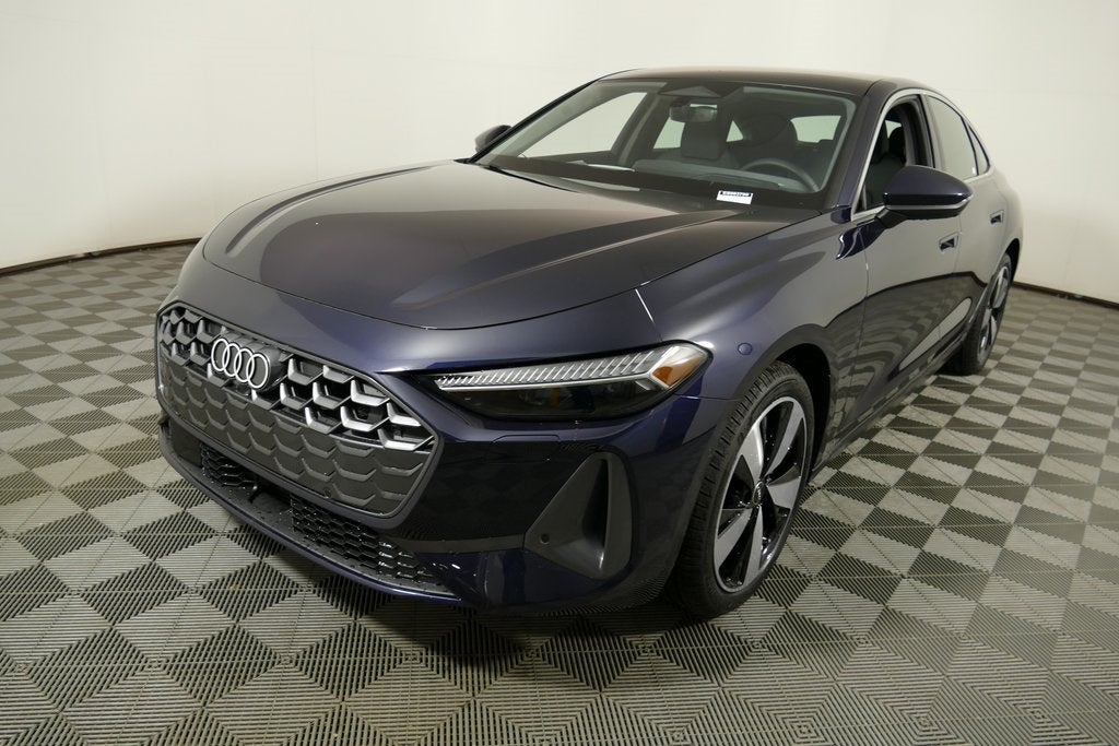 2025 Audi A5 quattro