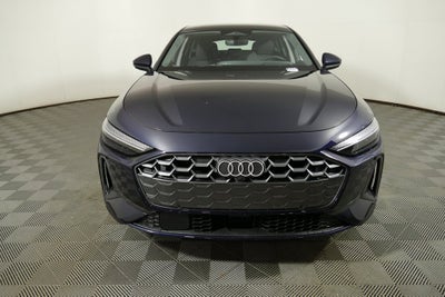 2025 Audi A5 quattro