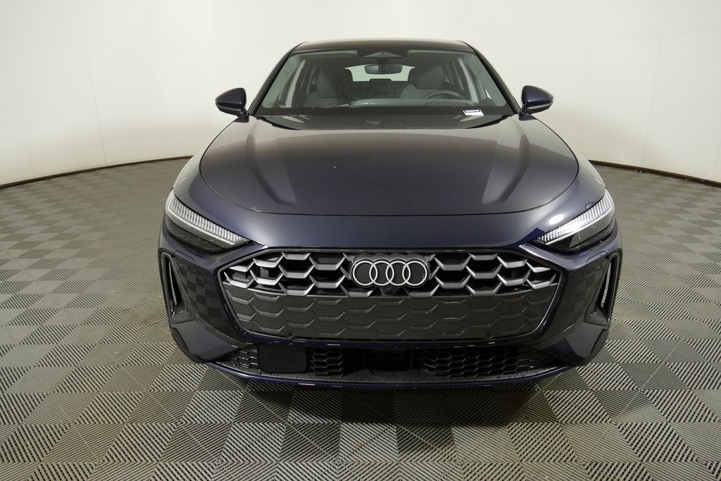 2025 Audi A5 quattro