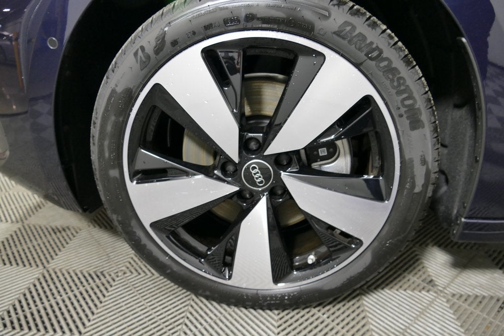 2025 Audi A5 quattro