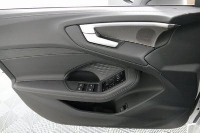 2025 Audi A5 quattro