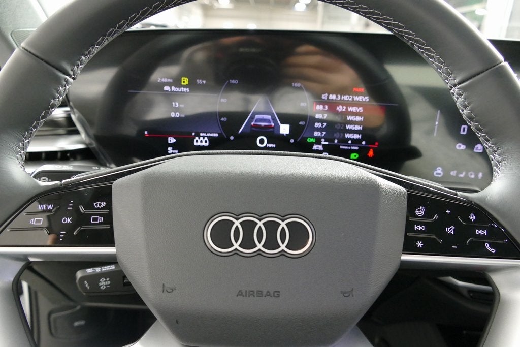 2025 Audi A5 quattro