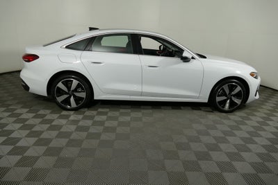 2025 Audi A5 quattro