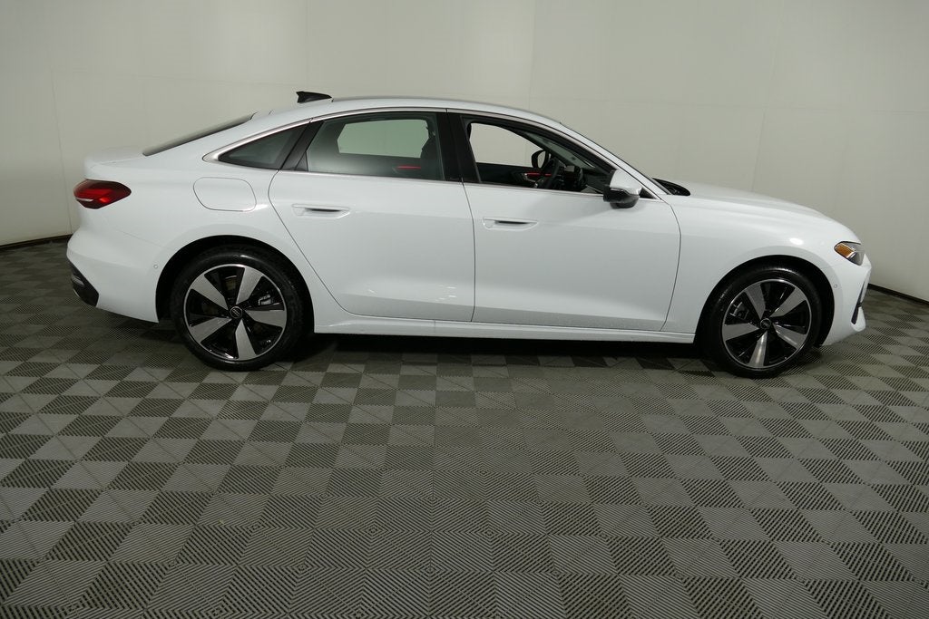 2025 Audi A5 quattro