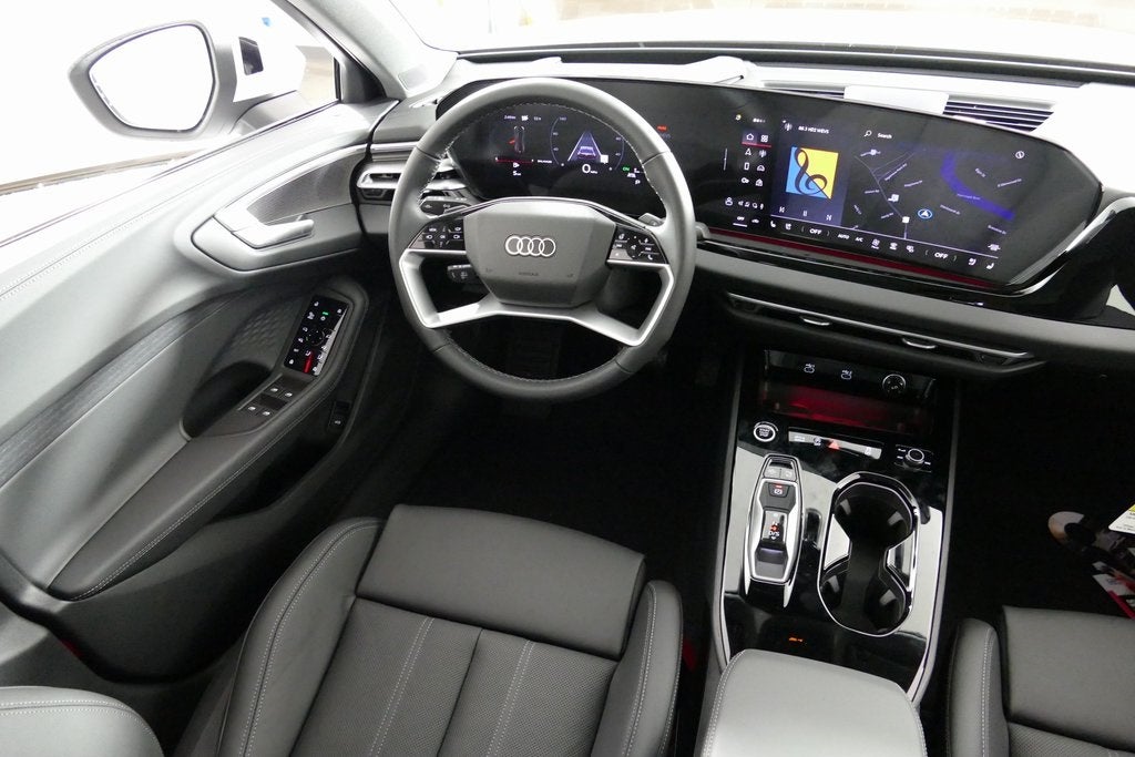 2025 Audi A5 quattro