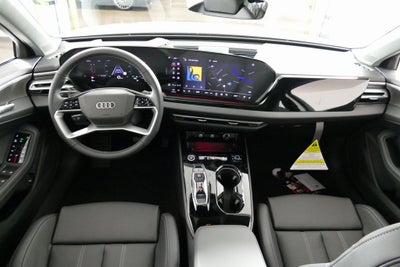 2025 Audi A5 quattro