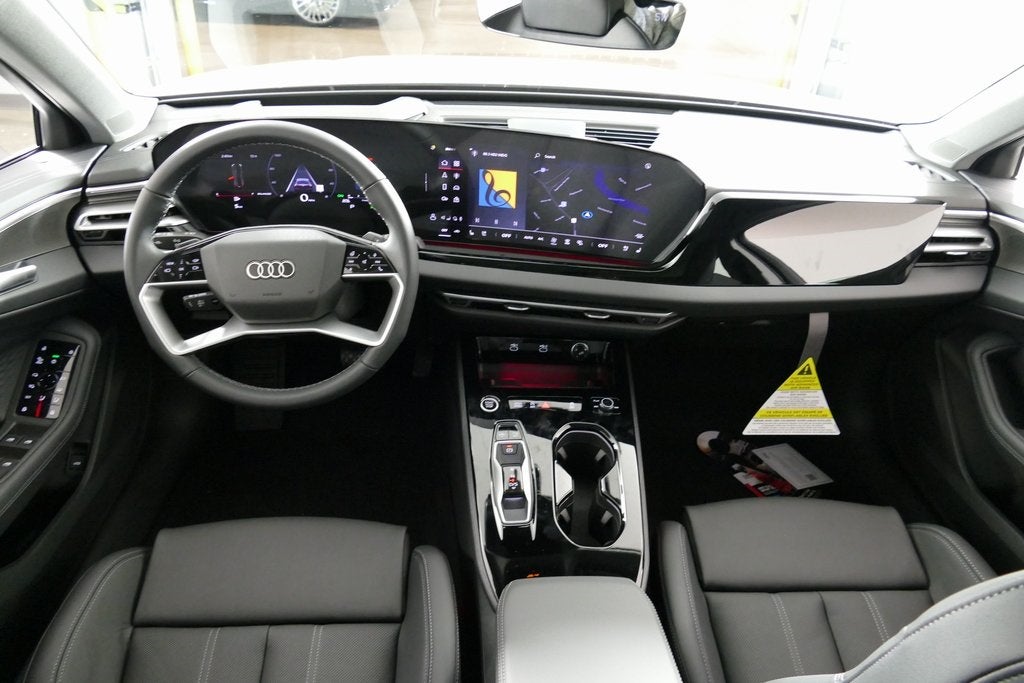 2025 Audi A5 quattro