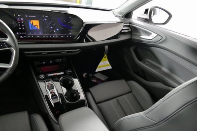 2025 Audi A5 quattro