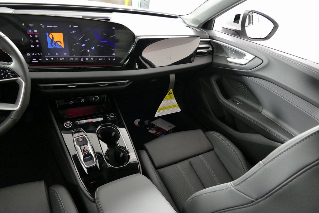 2025 Audi A5 quattro