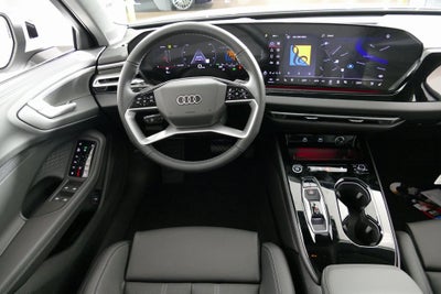 2025 Audi A5 quattro