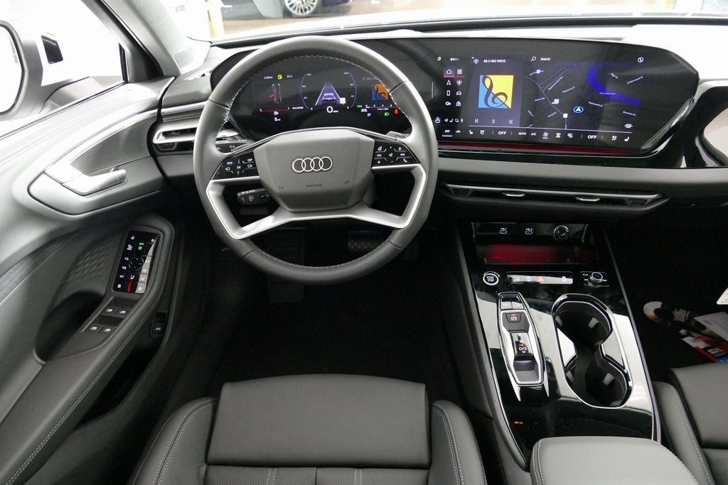 2025 Audi A5 quattro