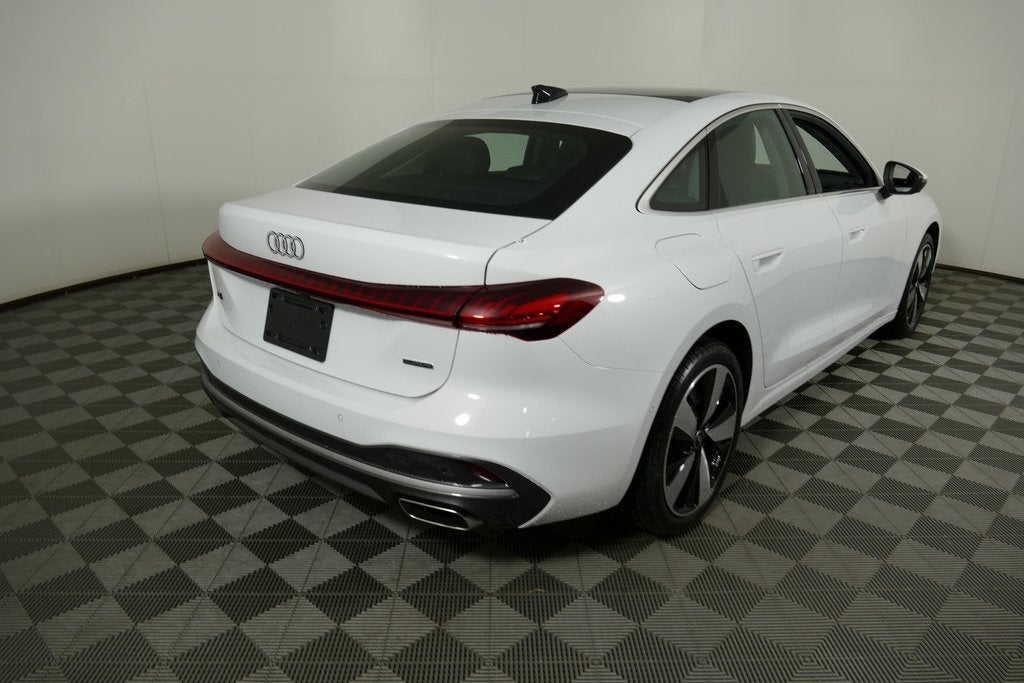 2025 Audi A5 quattro