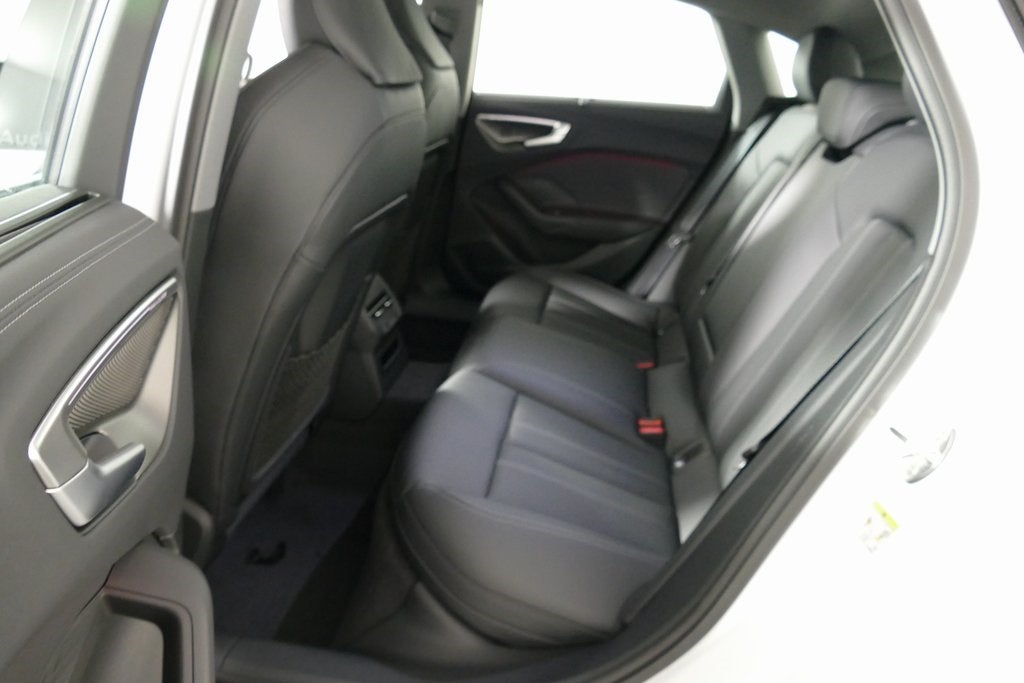 2025 Audi A5 quattro