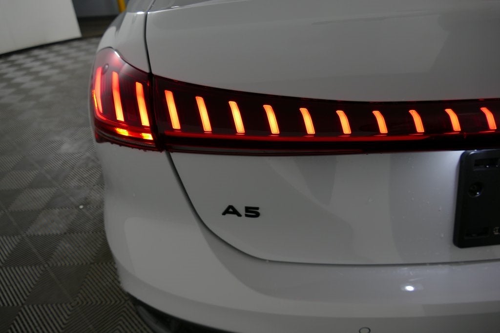 2025 Audi A5 quattro