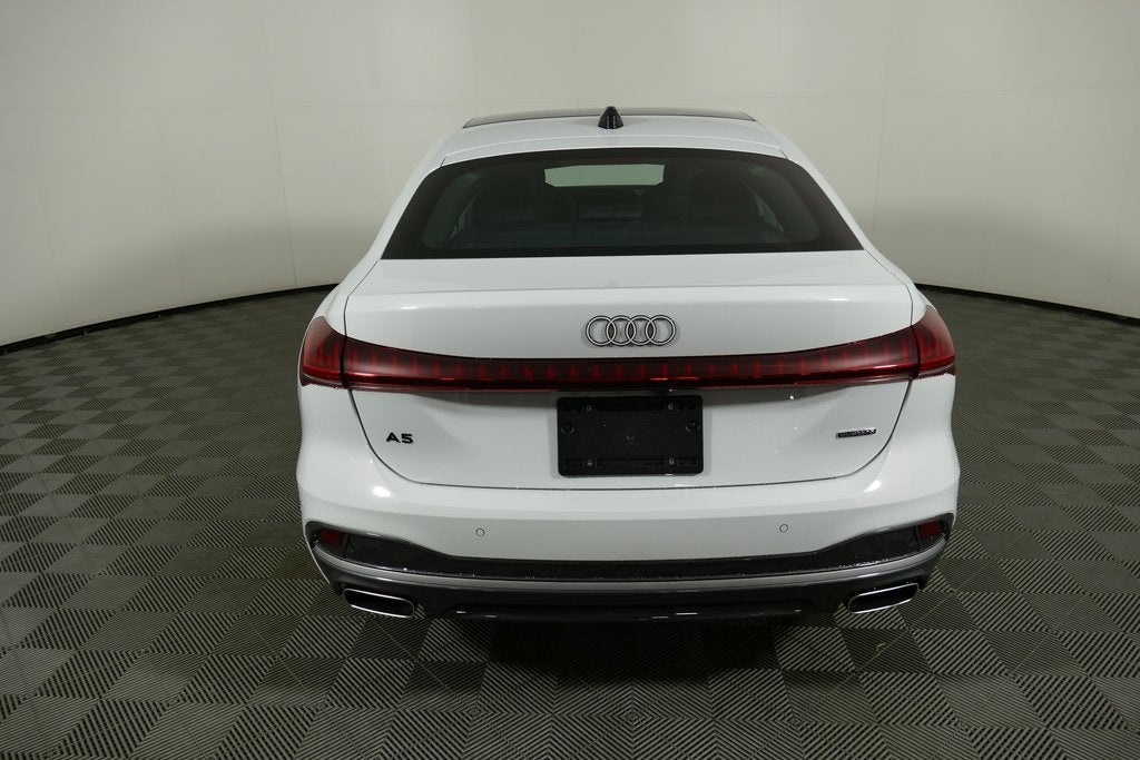 2025 Audi A5 quattro