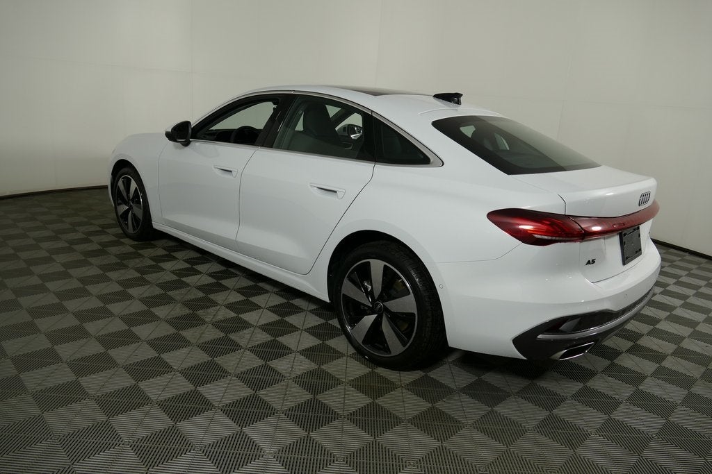 2025 Audi A5 quattro