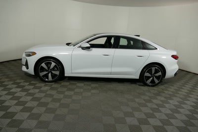 2025 Audi A5 quattro