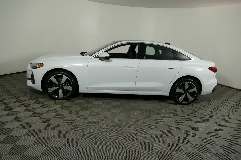 2025 Audi A5 quattro