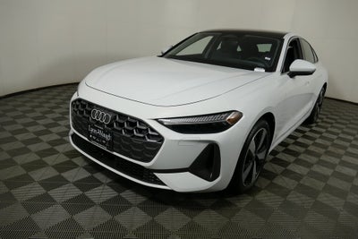 2025 Audi A5 quattro