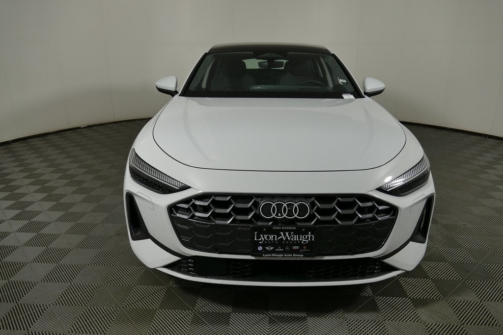 2025 Audi A5 quattro