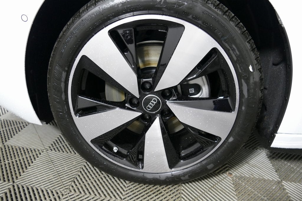 2025 Audi A5 quattro