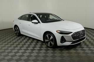 2025 Audi All-new A5 quattro