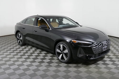 2025 Audi A5 quattro