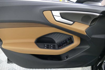 2025 Audi A5 quattro