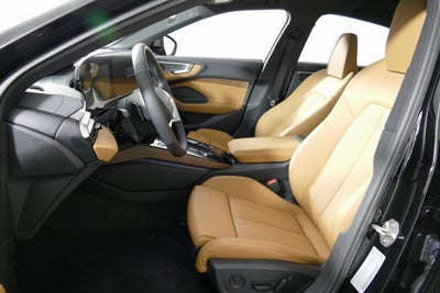 2025 Audi A5 quattro