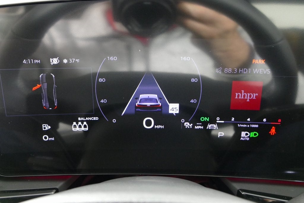 2025 Audi A5 quattro