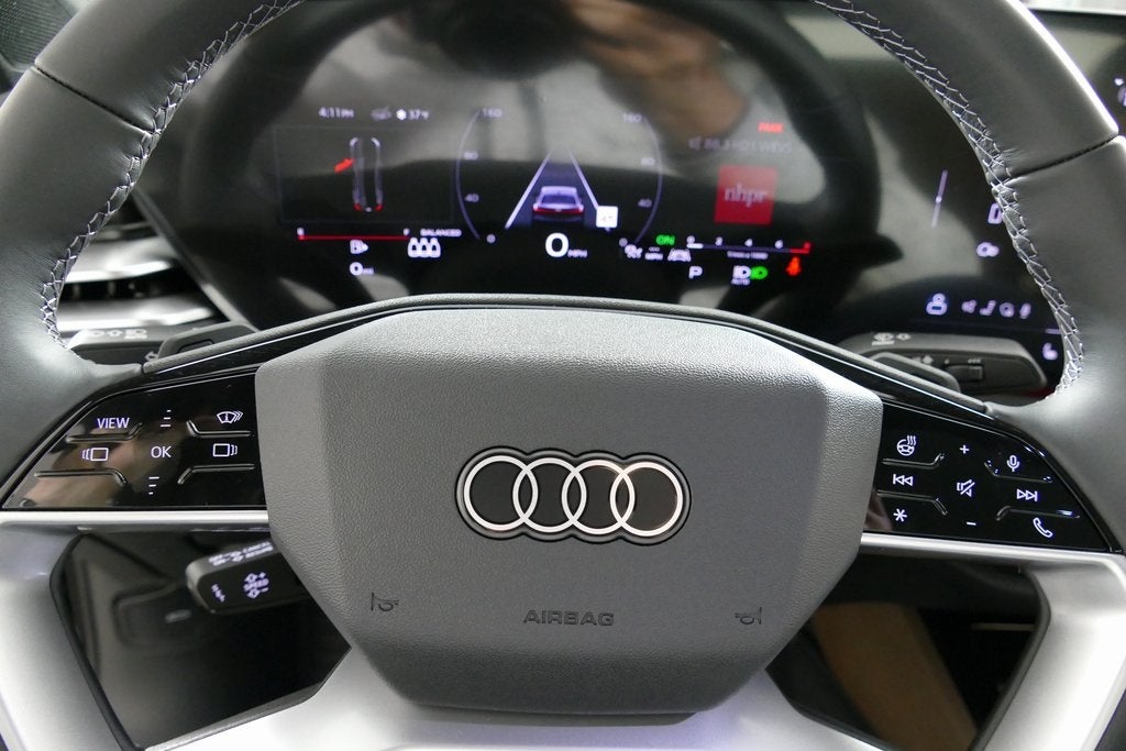 2025 Audi A5 quattro