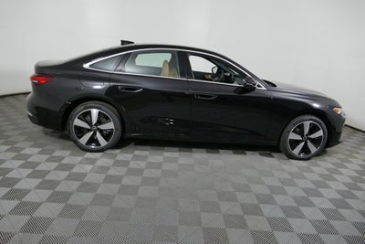 2025 Audi A5 quattro