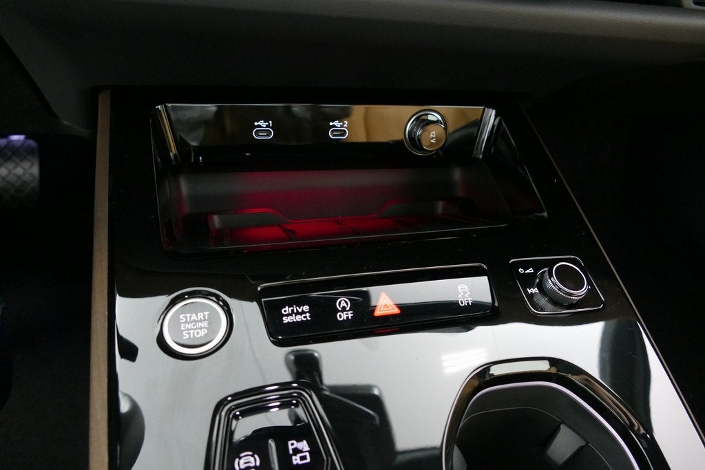 2025 Audi A5 quattro