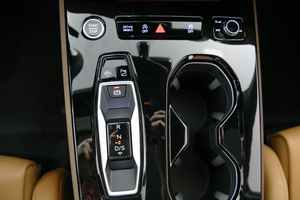 2025 Audi A5 quattro