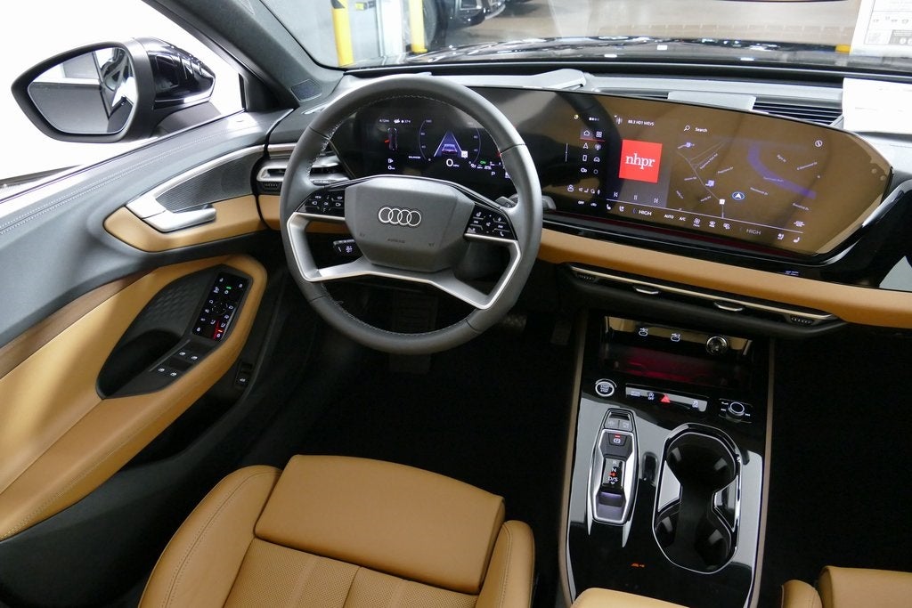 2025 Audi A5 quattro
