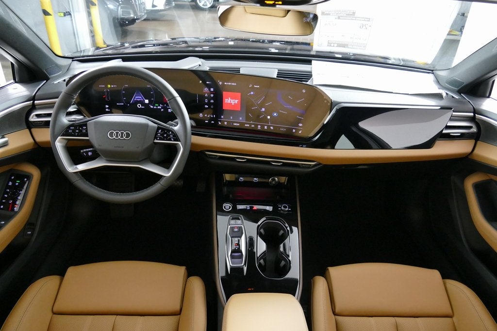 2025 Audi A5 quattro