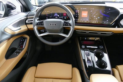 2025 Audi A5 quattro