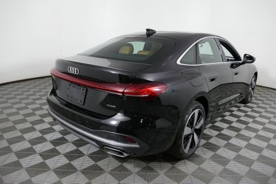 2025 Audi A5 quattro