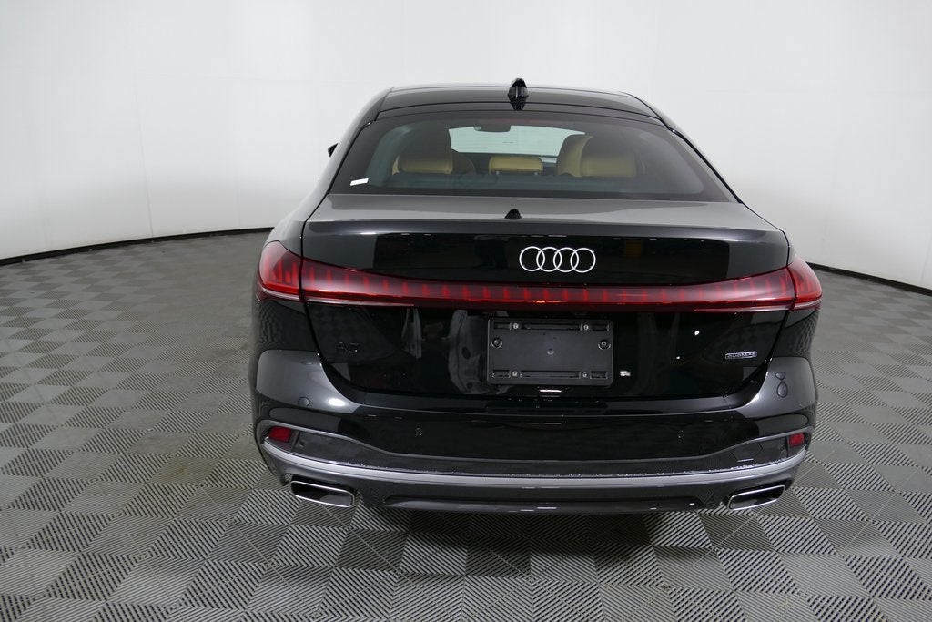 2025 Audi A5 quattro