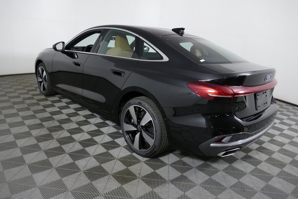 2025 Audi A5 quattro