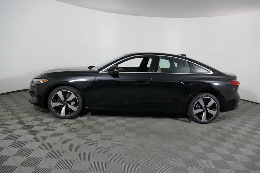 2025 Audi A5 quattro