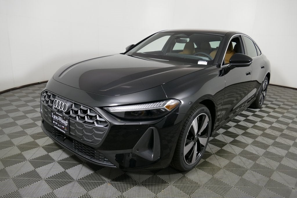 2025 Audi A5 quattro