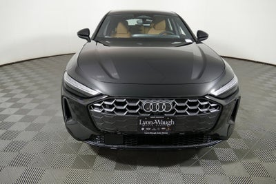 2025 Audi A5 quattro