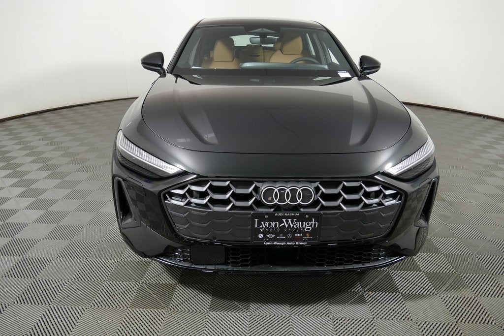 2025 Audi A5 quattro