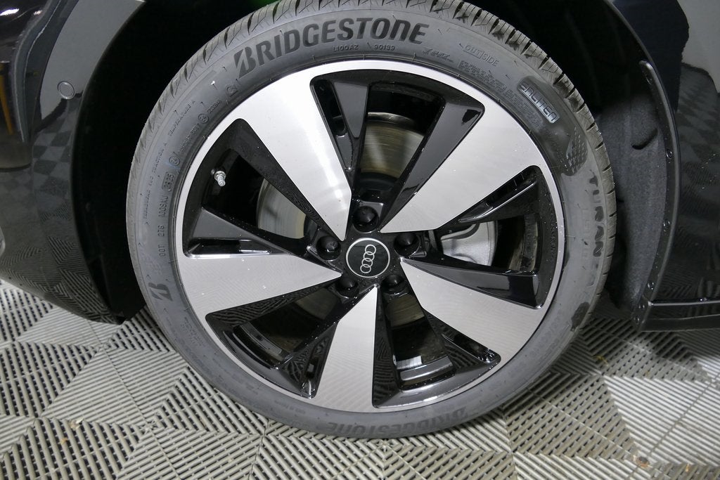 2025 Audi A5 quattro