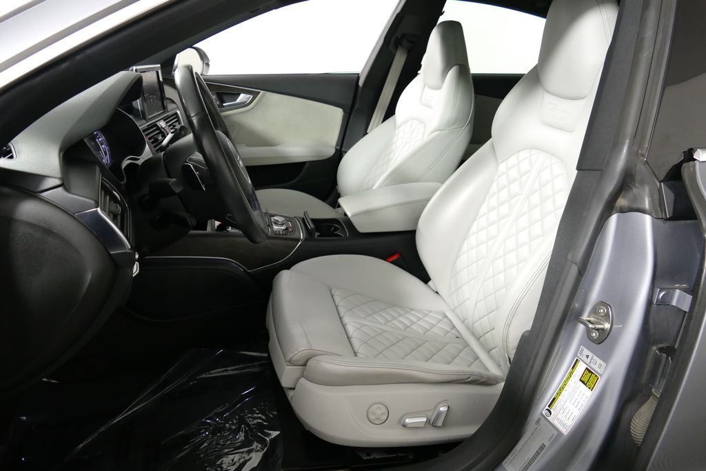 2017 Audi S7 4.0T Prestige quattro