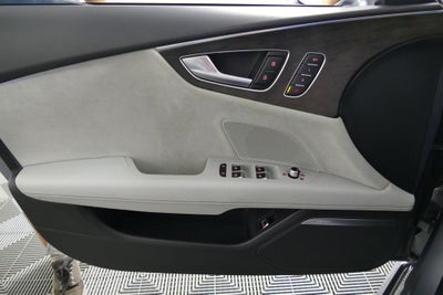 2017 Audi S7 4.0T Prestige quattro