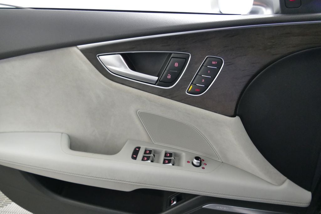 2017 Audi S7 4.0T Prestige quattro
