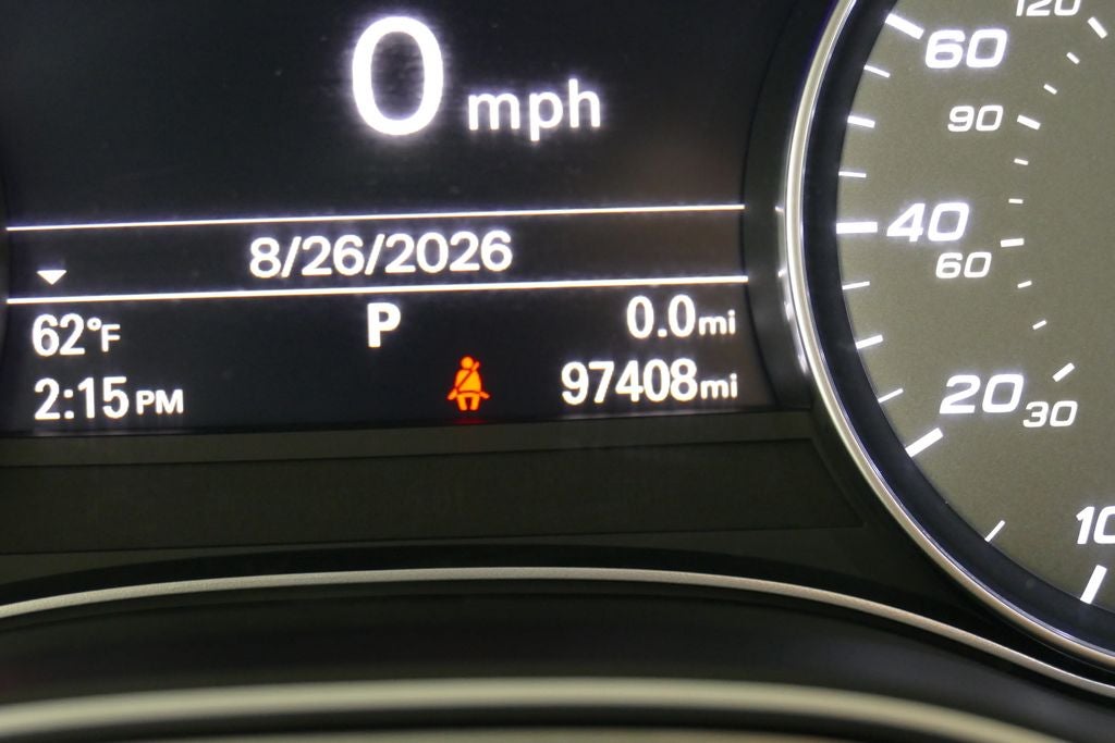 2017 Audi S7 4.0T Prestige quattro