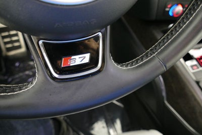 2017 Audi S7 4.0T Prestige quattro